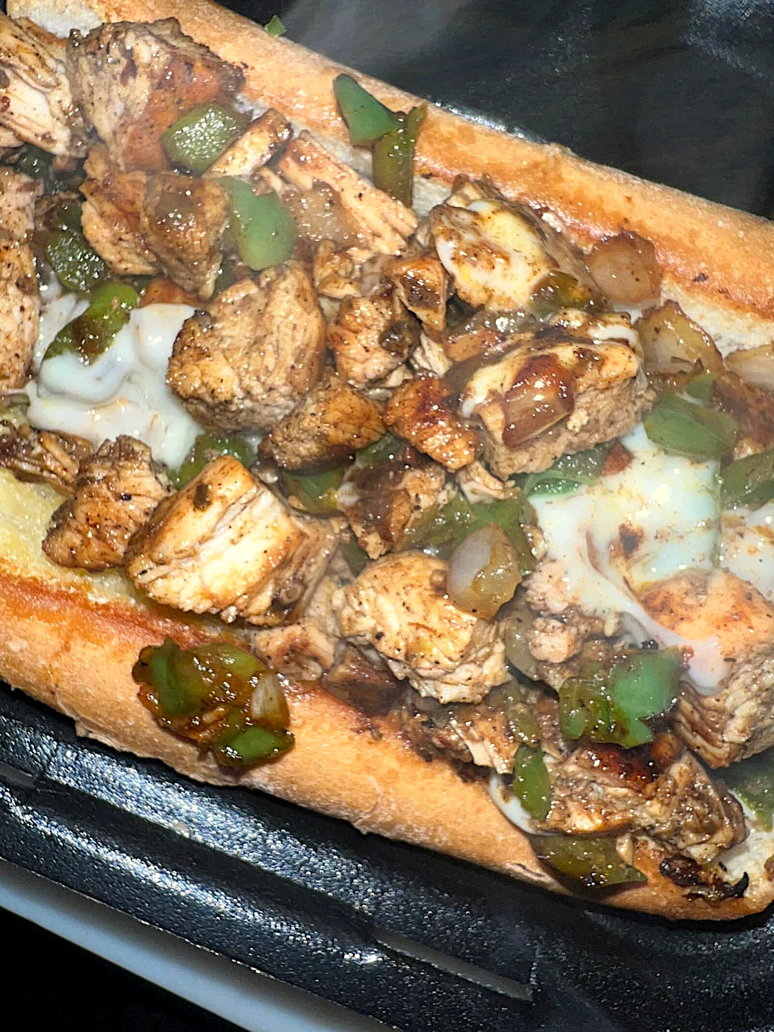 the Obama philly